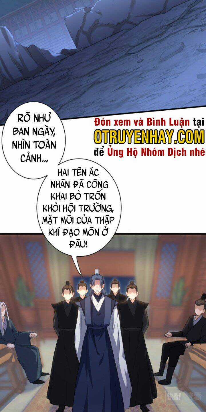 Các Ngươi Tu Tiên Còn Ta Rút Thẻ Chapter 3 trang 48