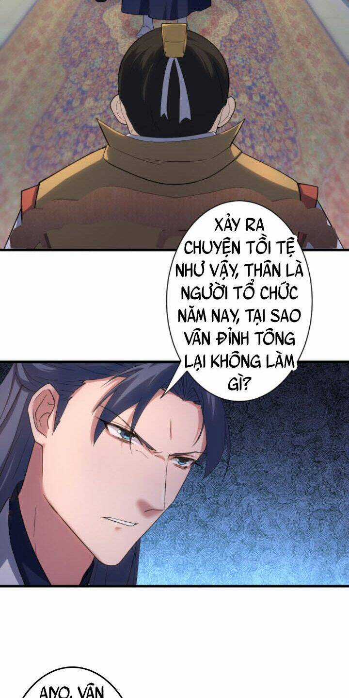 Các Ngươi Tu Tiên Còn Ta Rút Thẻ Chapter 3 trang 49