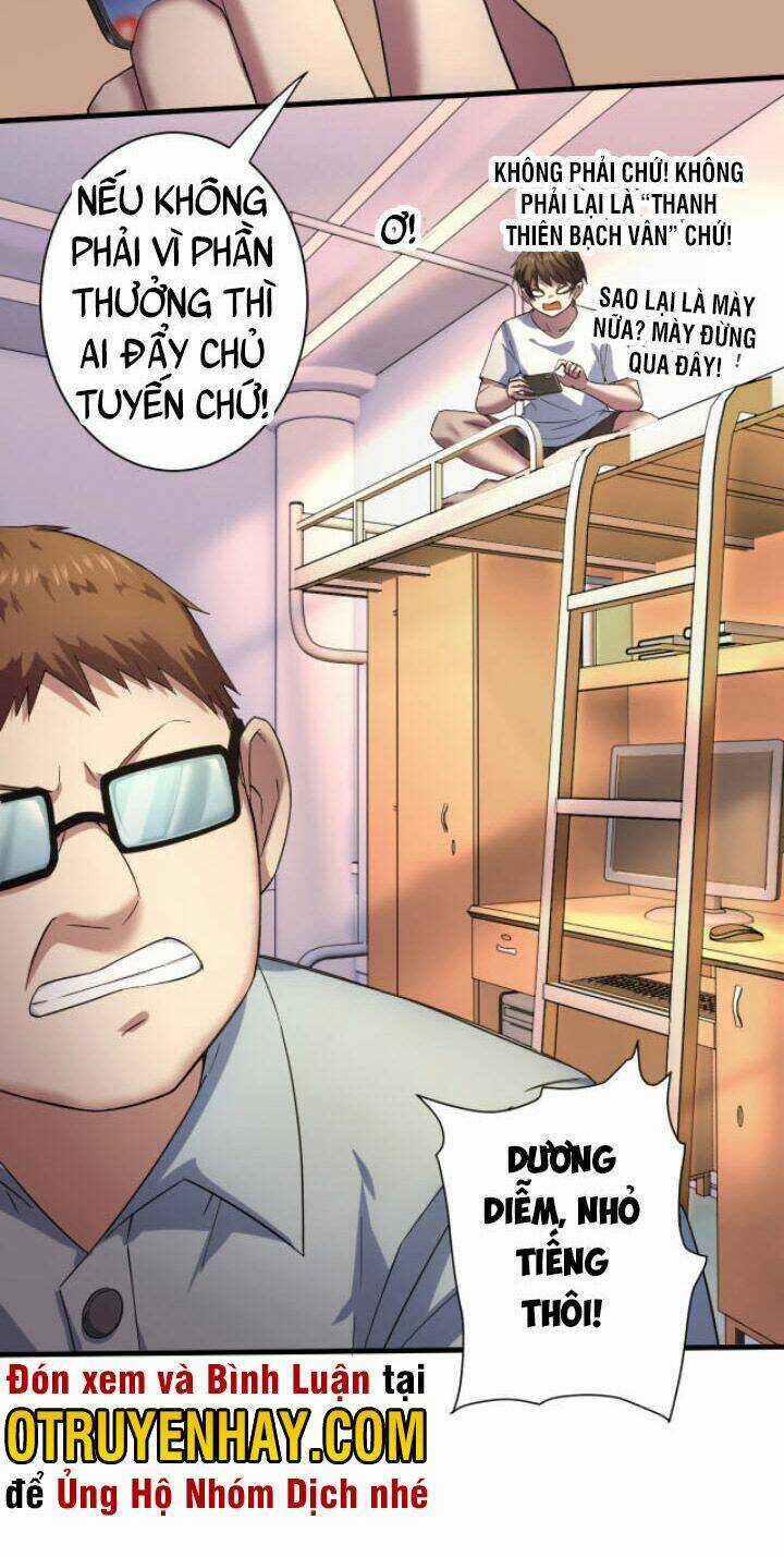Các Ngươi Tu Tiên Còn Ta Rút Thẻ Chapter 3 trang 5