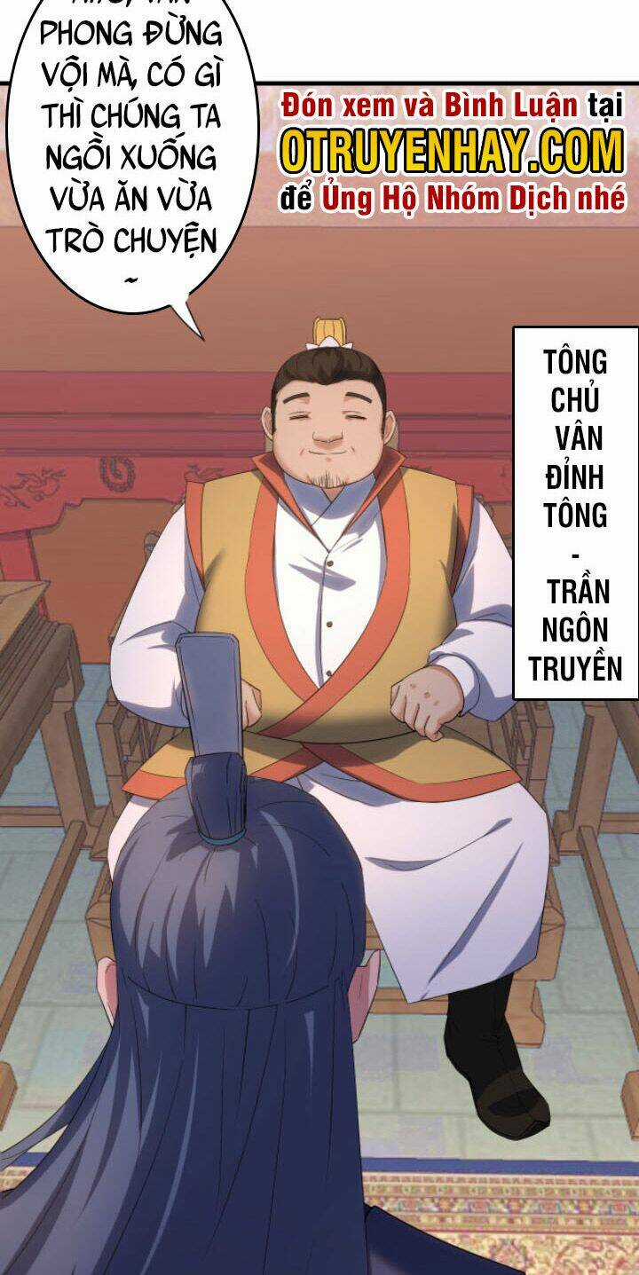 Các Ngươi Tu Tiên Còn Ta Rút Thẻ Chapter 3 trang 50