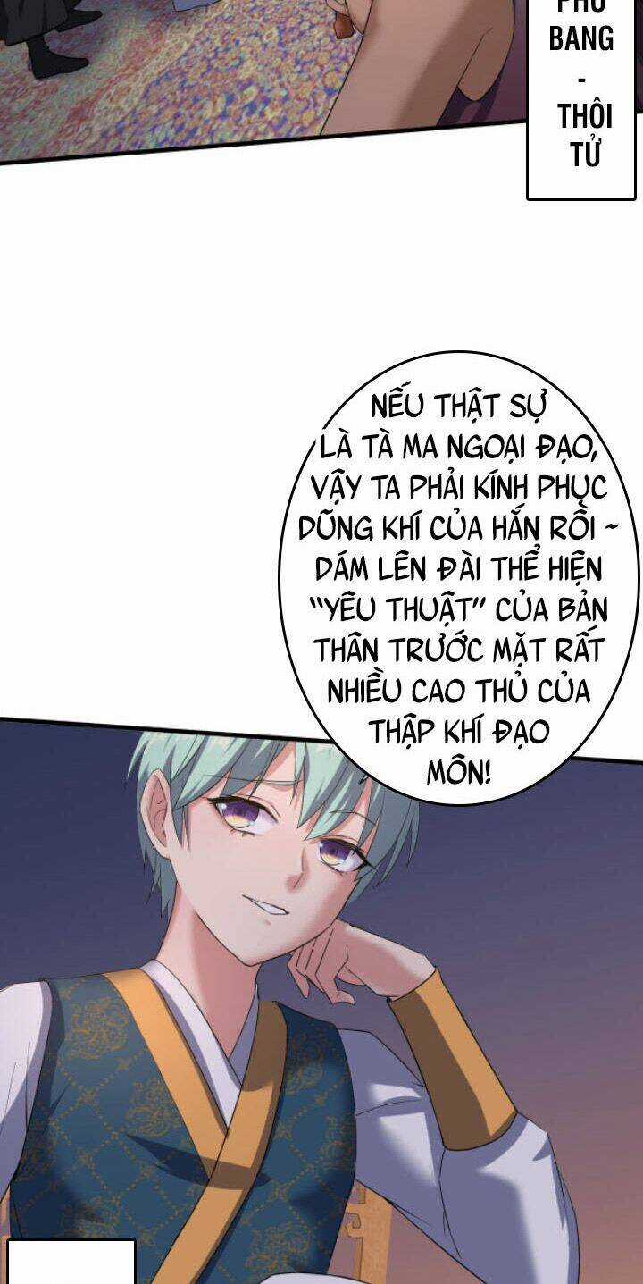 Các Ngươi Tu Tiên Còn Ta Rút Thẻ Chapter 3 trang 52