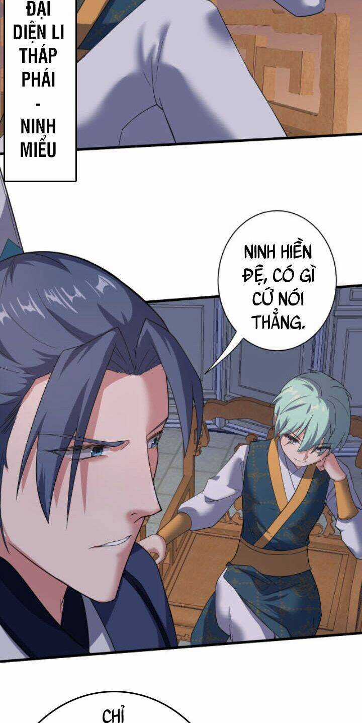 Các Ngươi Tu Tiên Còn Ta Rút Thẻ Chapter 3 trang 53