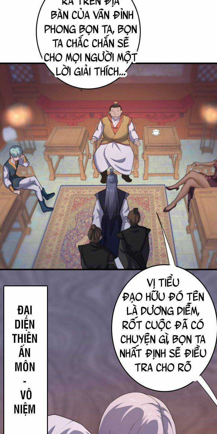 Các Ngươi Tu Tiên Còn Ta Rút Thẻ Chapter 3 trang 56