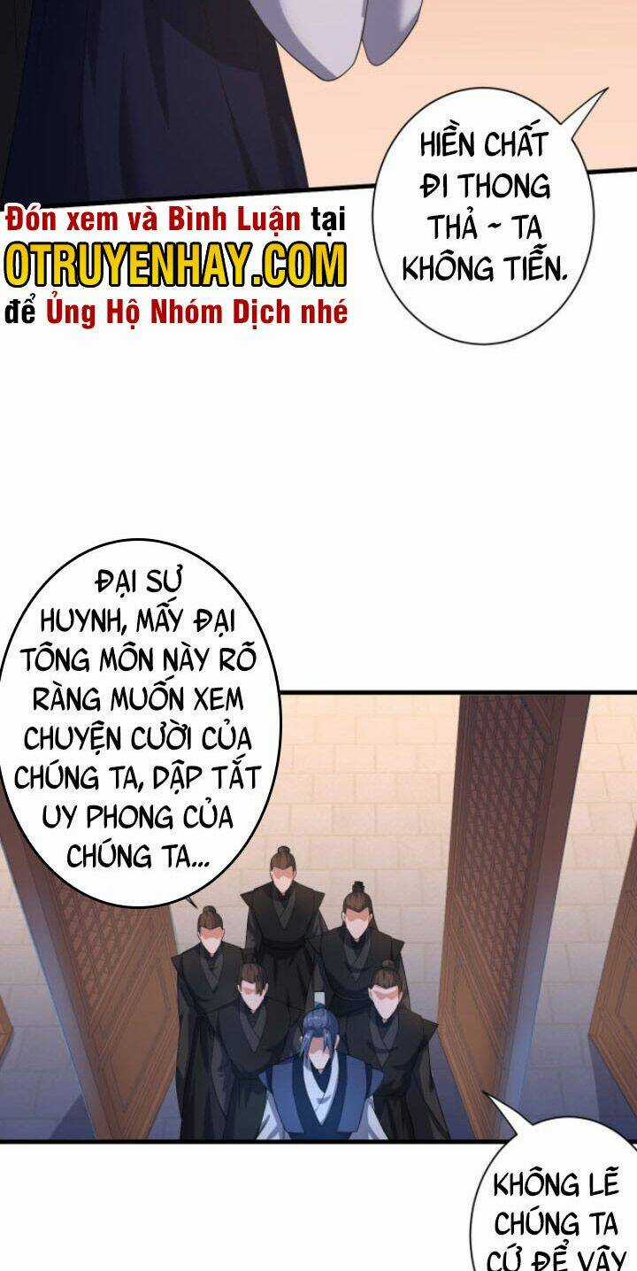Các Ngươi Tu Tiên Còn Ta Rút Thẻ Chapter 3 trang 59