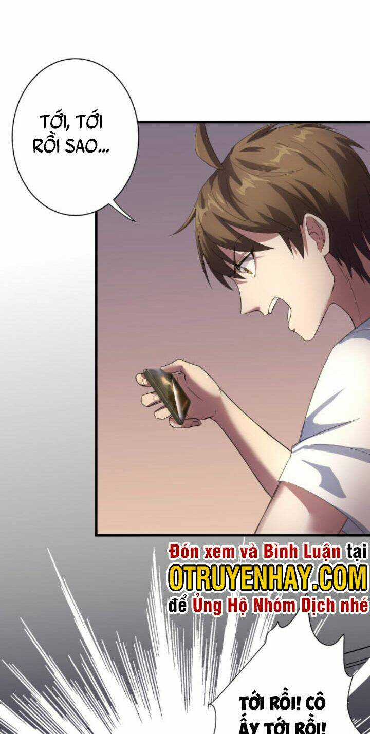 Các Ngươi Tu Tiên Còn Ta Rút Thẻ Chapter 3 trang 6