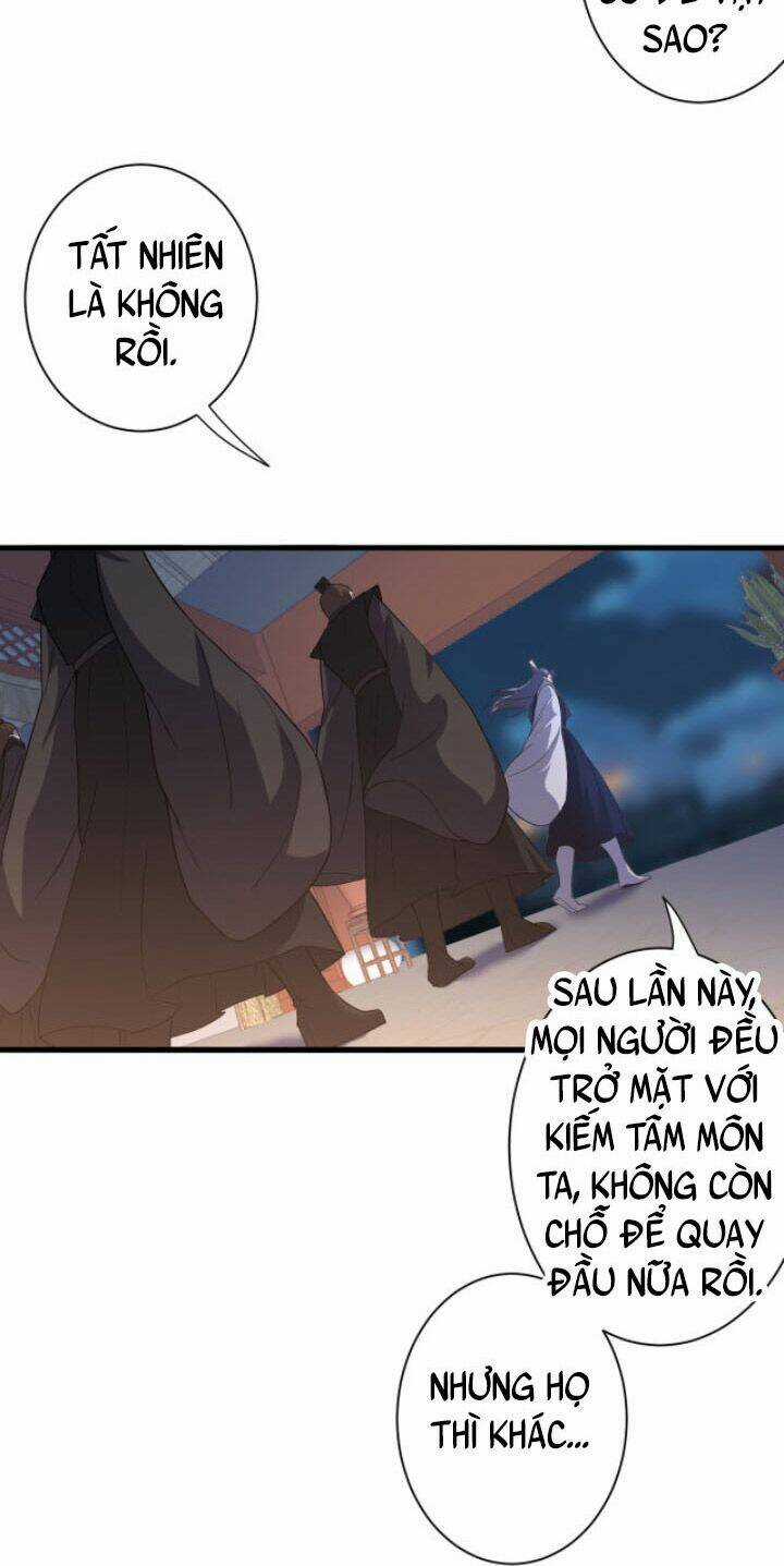 Các Ngươi Tu Tiên Còn Ta Rút Thẻ Chapter 3 trang 60