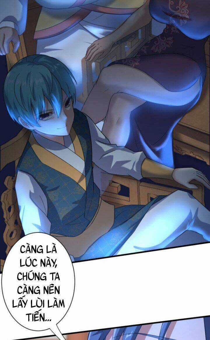 Các Ngươi Tu Tiên Còn Ta Rút Thẻ Chapter 3 trang 63
