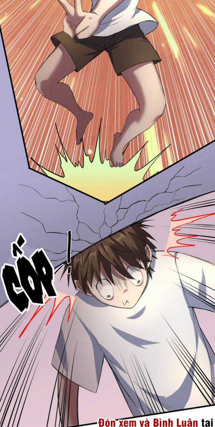 Các Ngươi Tu Tiên Còn Ta Rút Thẻ Chapter 3 trang 8