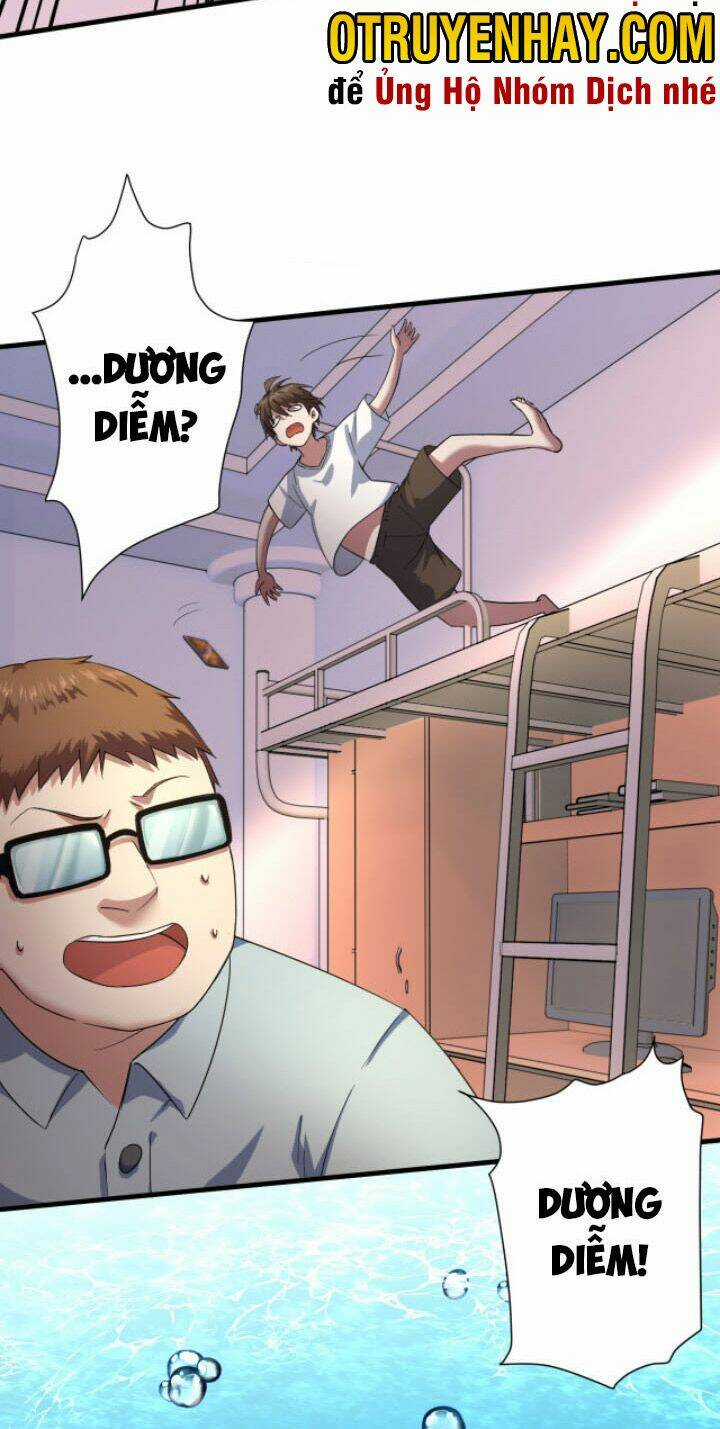 Các Ngươi Tu Tiên Còn Ta Rút Thẻ Chapter 3 trang 9