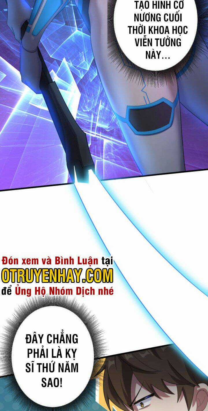 Các Ngươi Tu Tiên Còn Ta Rút Thẻ Chapter 4 trang 10