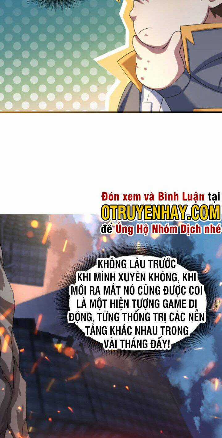 Các Ngươi Tu Tiên Còn Ta Rút Thẻ Chapter 4 trang 11