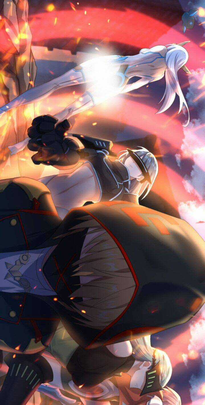 Các Ngươi Tu Tiên Còn Ta Rút Thẻ Chapter 4 trang 12