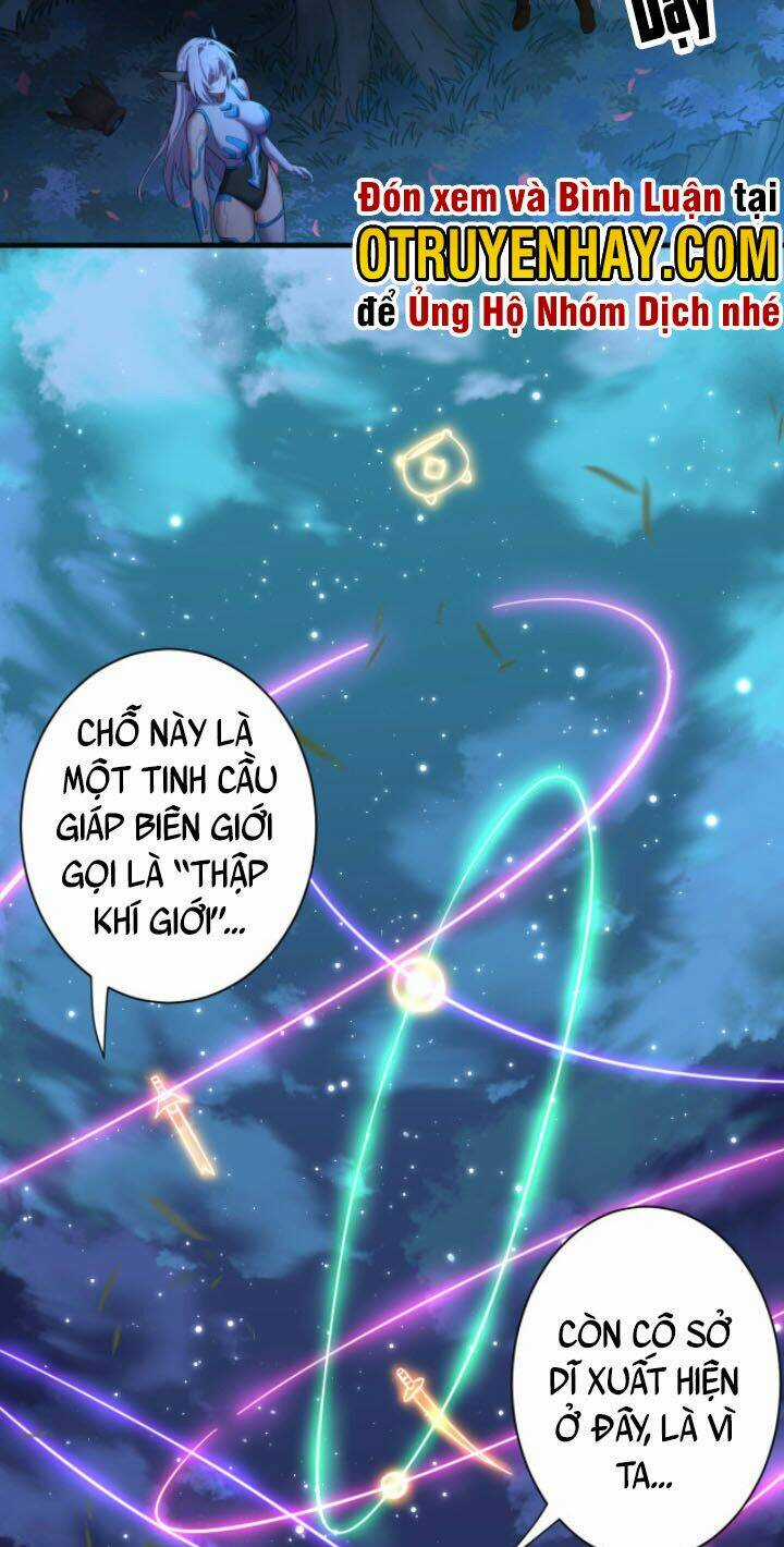 Các Ngươi Tu Tiên Còn Ta Rút Thẻ Chapter 4 trang 15