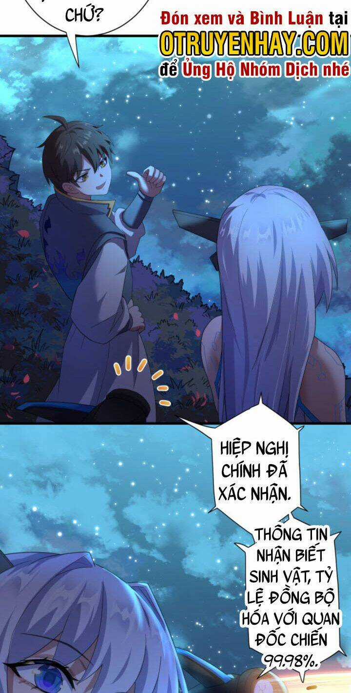 Các Ngươi Tu Tiên Còn Ta Rút Thẻ Chapter 4 trang 17