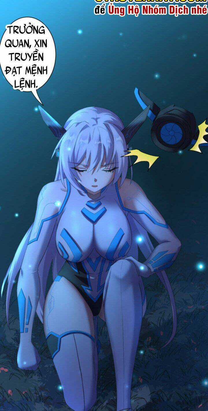 Các Ngươi Tu Tiên Còn Ta Rút Thẻ Chapter 4 trang 19