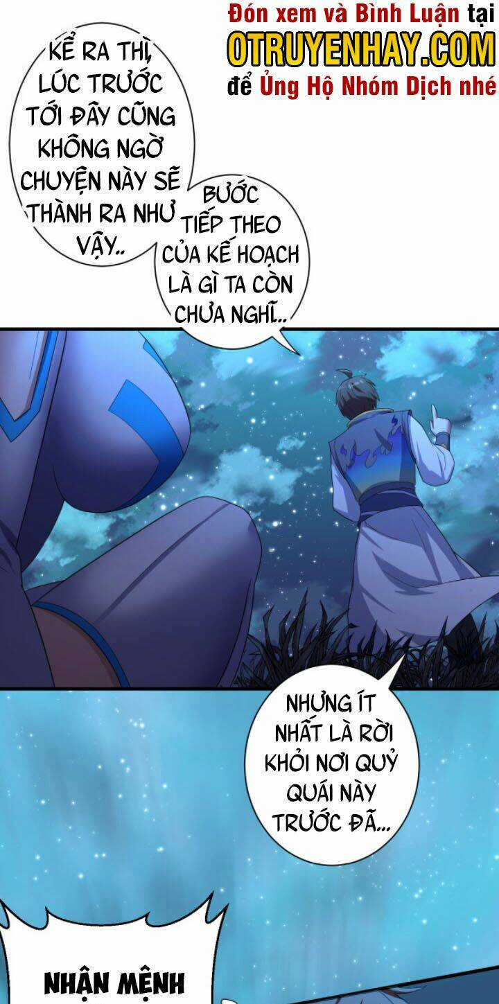 Các Ngươi Tu Tiên Còn Ta Rút Thẻ Chapter 4 trang 21