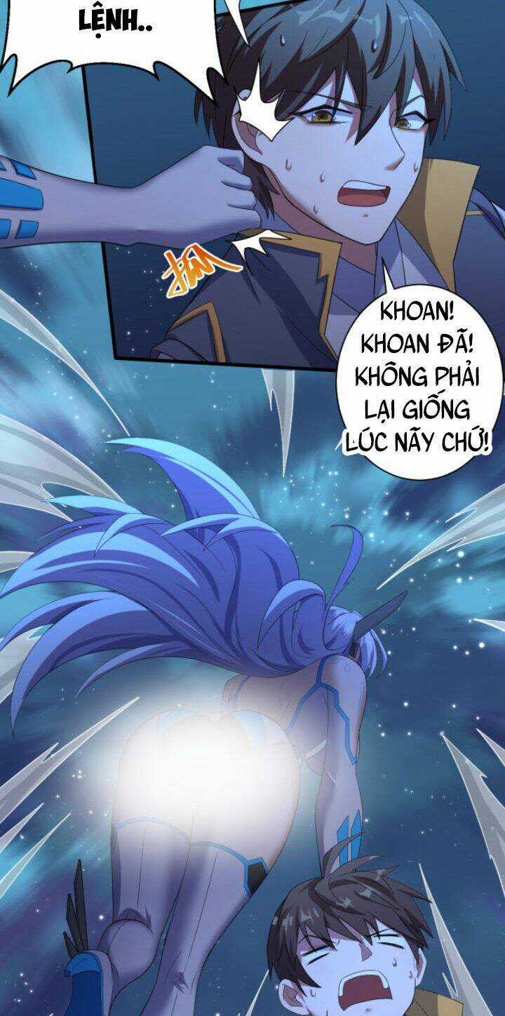 Các Ngươi Tu Tiên Còn Ta Rút Thẻ Chapter 4 trang 22