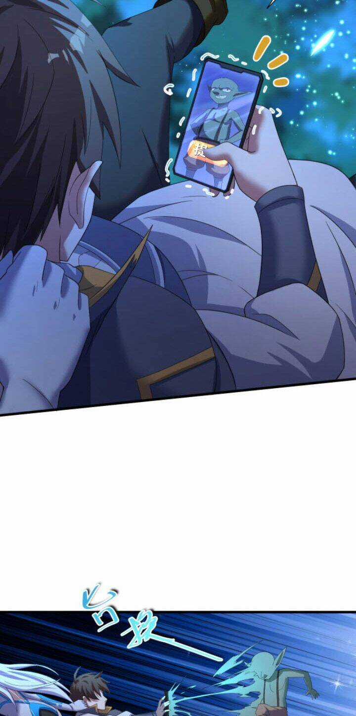 Các Ngươi Tu Tiên Còn Ta Rút Thẻ Chapter 4 trang 24