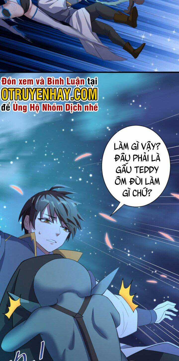 Các Ngươi Tu Tiên Còn Ta Rút Thẻ Chapter 4 trang 25