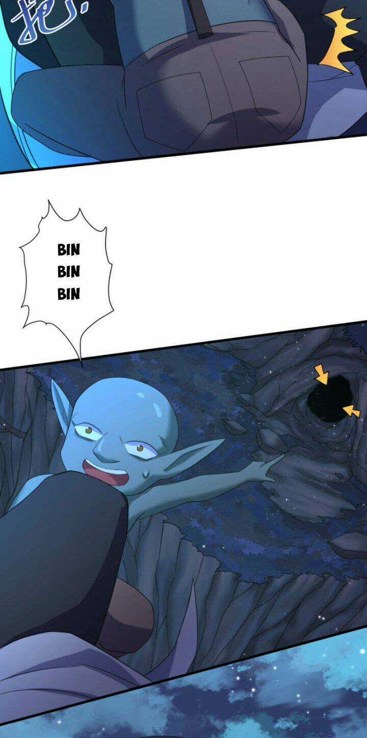 Các Ngươi Tu Tiên Còn Ta Rút Thẻ Chapter 4 trang 26