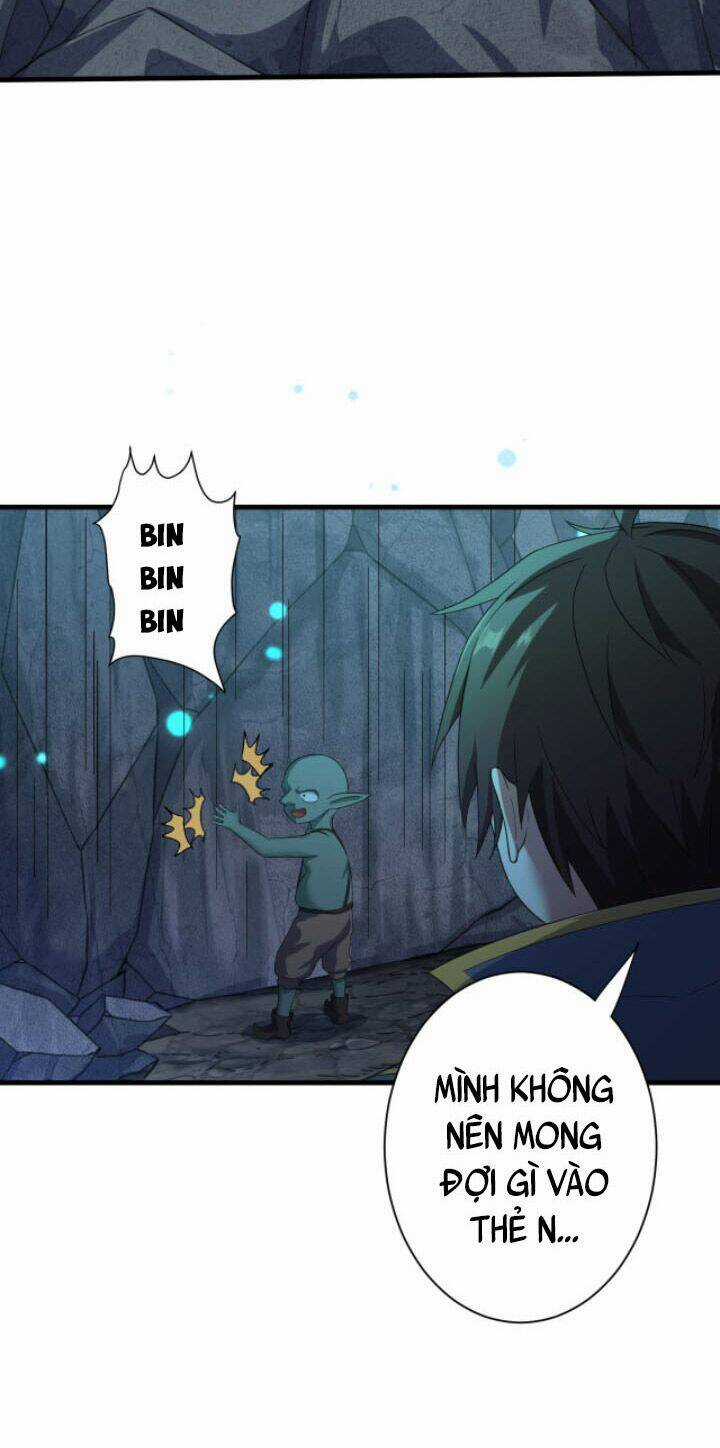 Các Ngươi Tu Tiên Còn Ta Rút Thẻ Chapter 4 trang 29