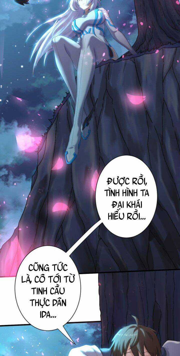 Các Ngươi Tu Tiên Còn Ta Rút Thẻ Chapter 4 trang 3