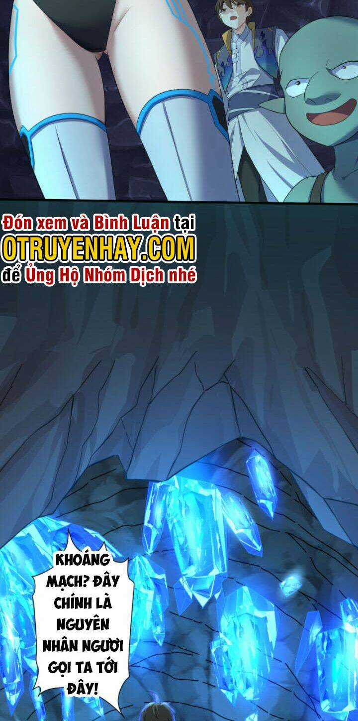 Các Ngươi Tu Tiên Còn Ta Rút Thẻ Chapter 4 trang 32