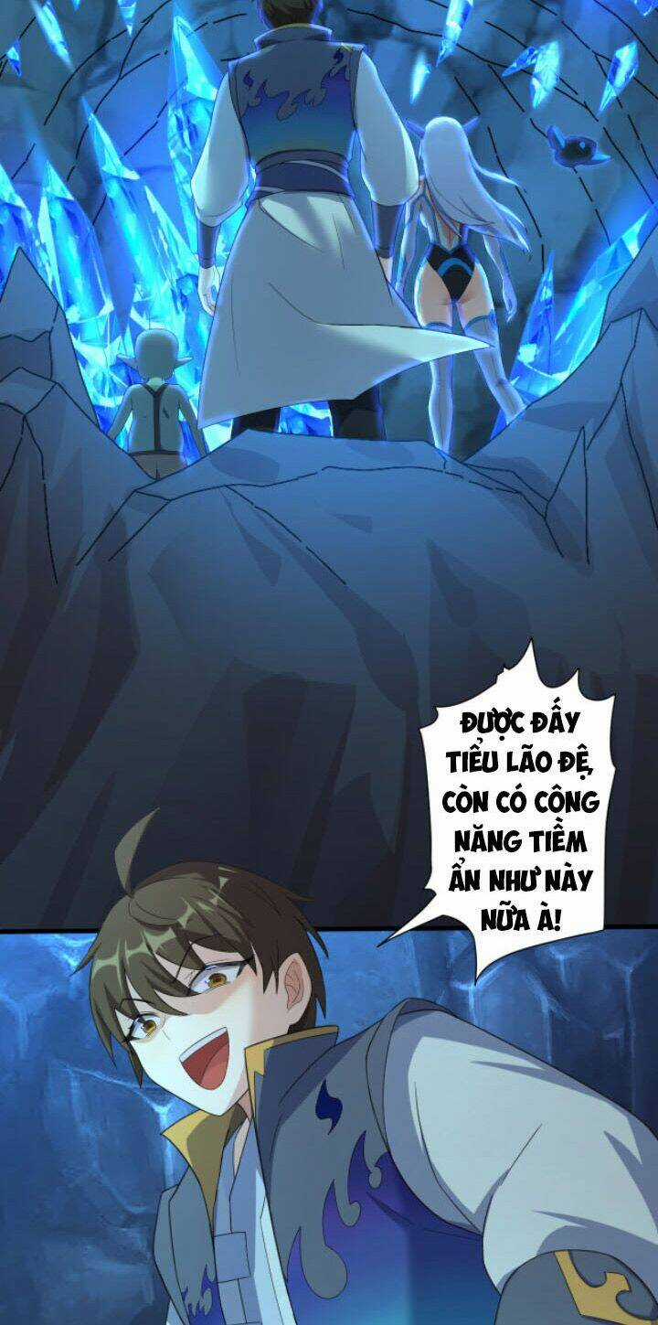 Các Ngươi Tu Tiên Còn Ta Rút Thẻ Chapter 4 trang 33