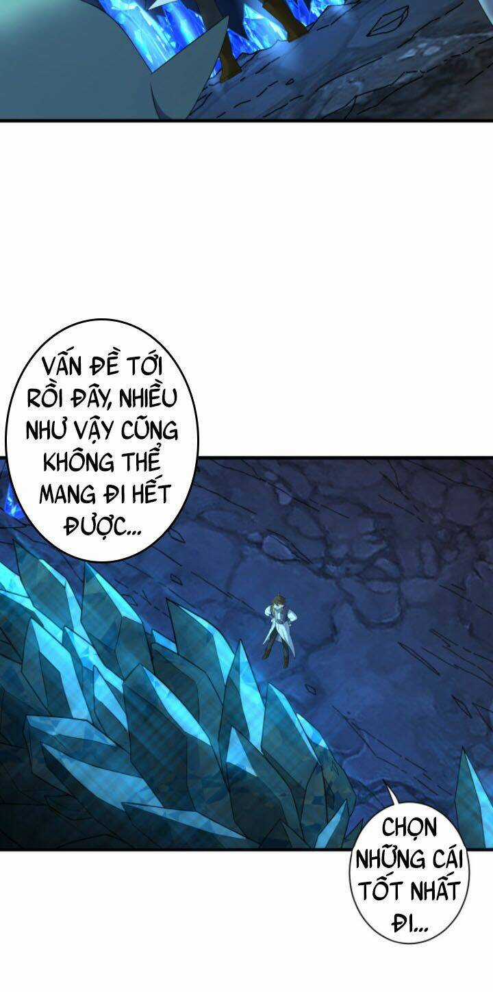 Các Ngươi Tu Tiên Còn Ta Rút Thẻ Chapter 4 trang 35