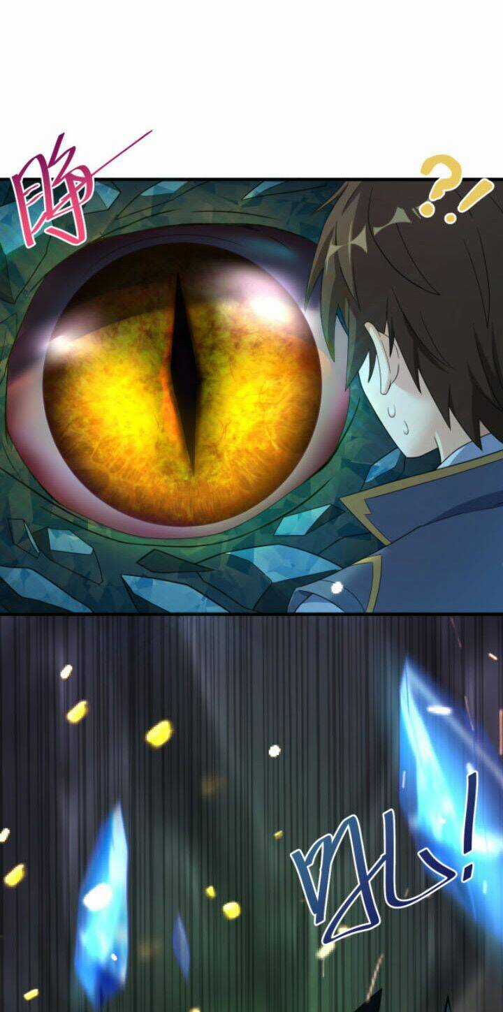 Các Ngươi Tu Tiên Còn Ta Rút Thẻ Chapter 4 trang 36