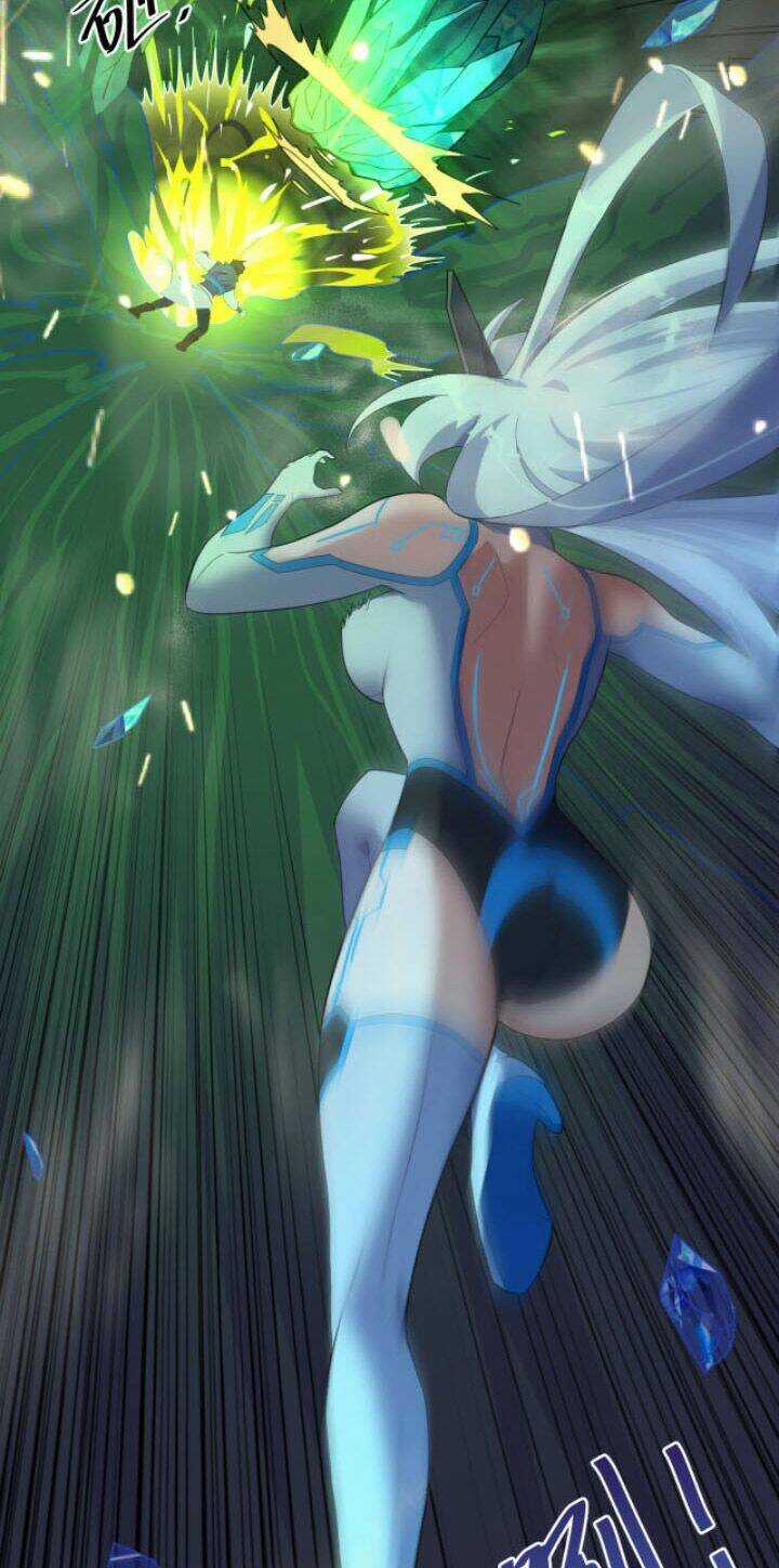 Các Ngươi Tu Tiên Còn Ta Rút Thẻ Chapter 4 trang 39