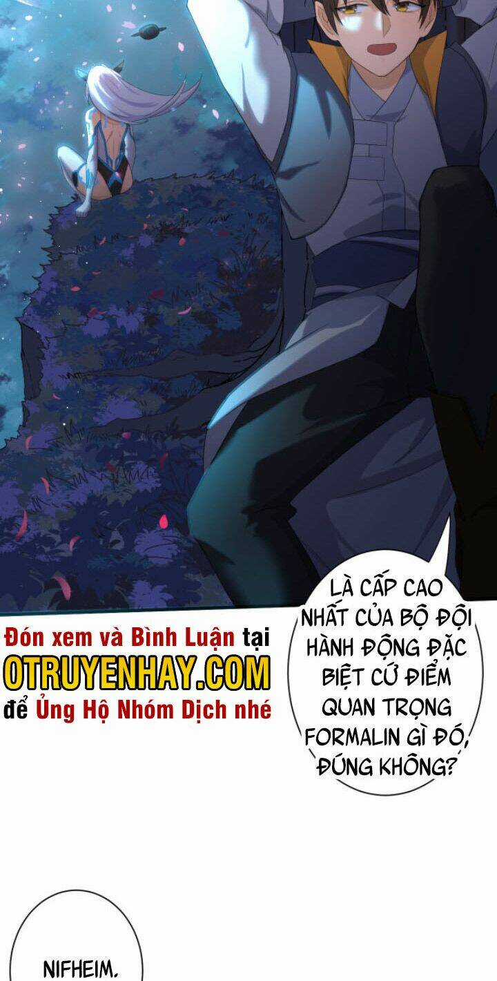 Các Ngươi Tu Tiên Còn Ta Rút Thẻ Chapter 4 trang 4