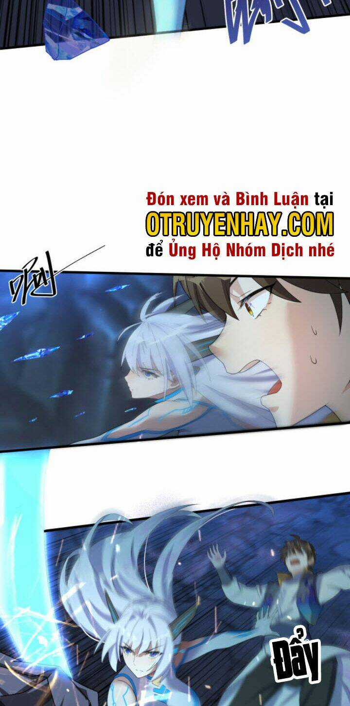 Các Ngươi Tu Tiên Còn Ta Rút Thẻ Chapter 4 trang 40