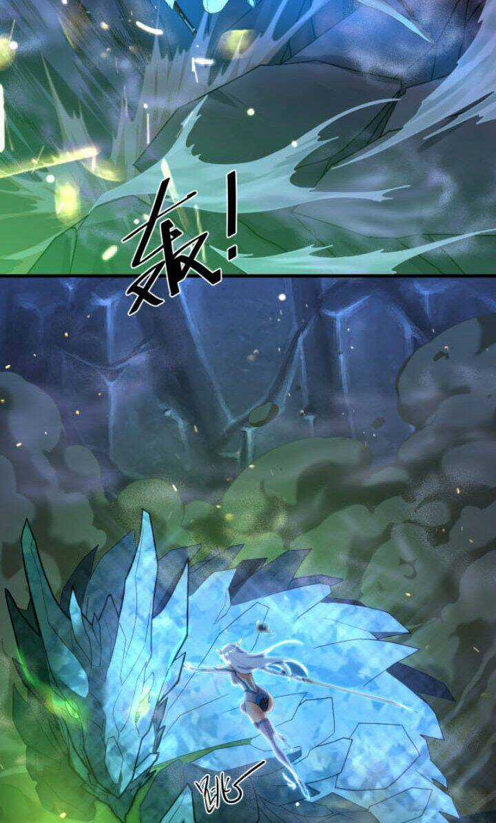 Các Ngươi Tu Tiên Còn Ta Rút Thẻ Chapter 4 trang 42