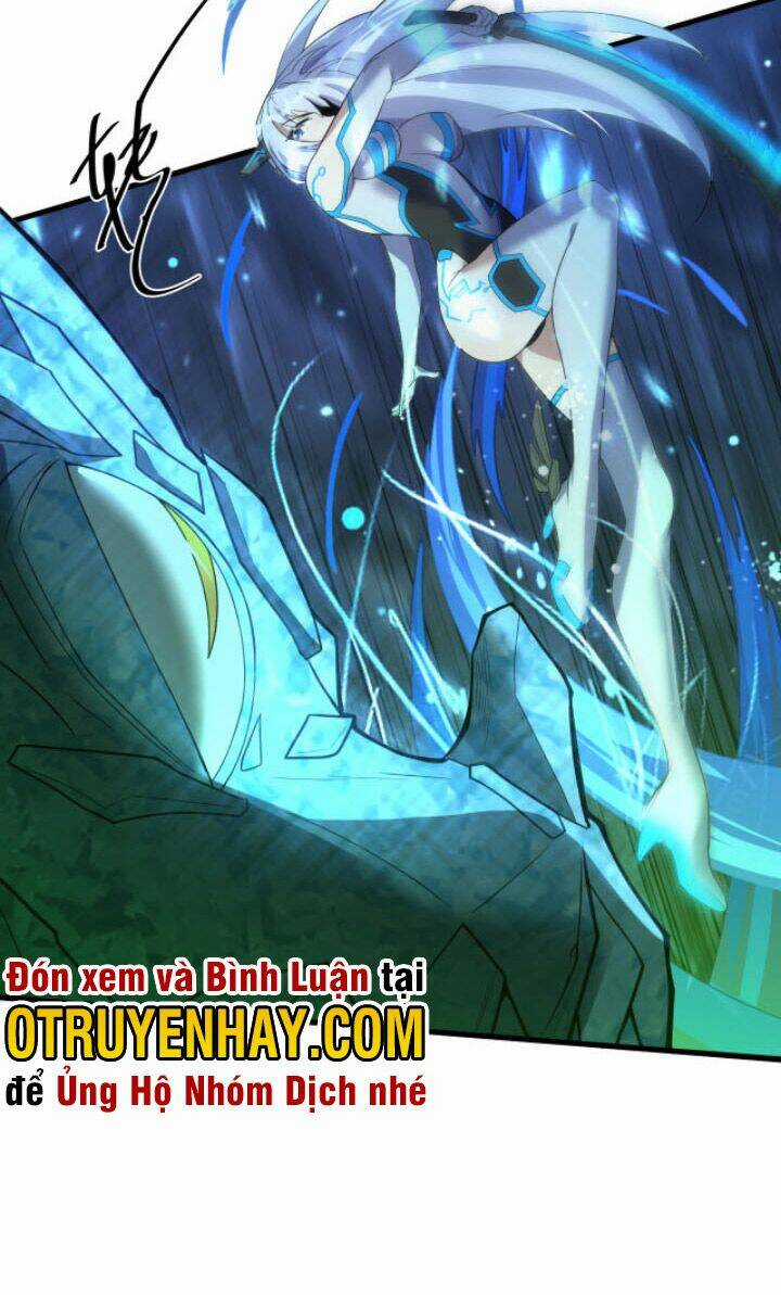 Các Ngươi Tu Tiên Còn Ta Rút Thẻ Chapter 4 trang 44