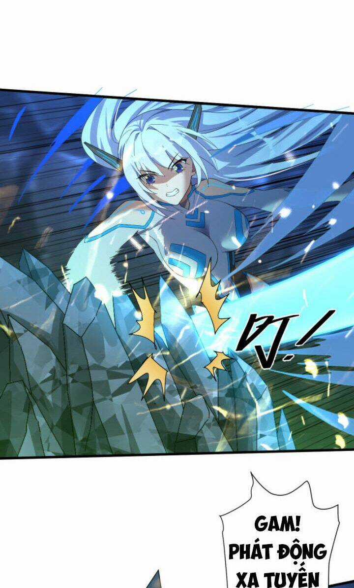 Các Ngươi Tu Tiên Còn Ta Rút Thẻ Chapter 4 trang 45