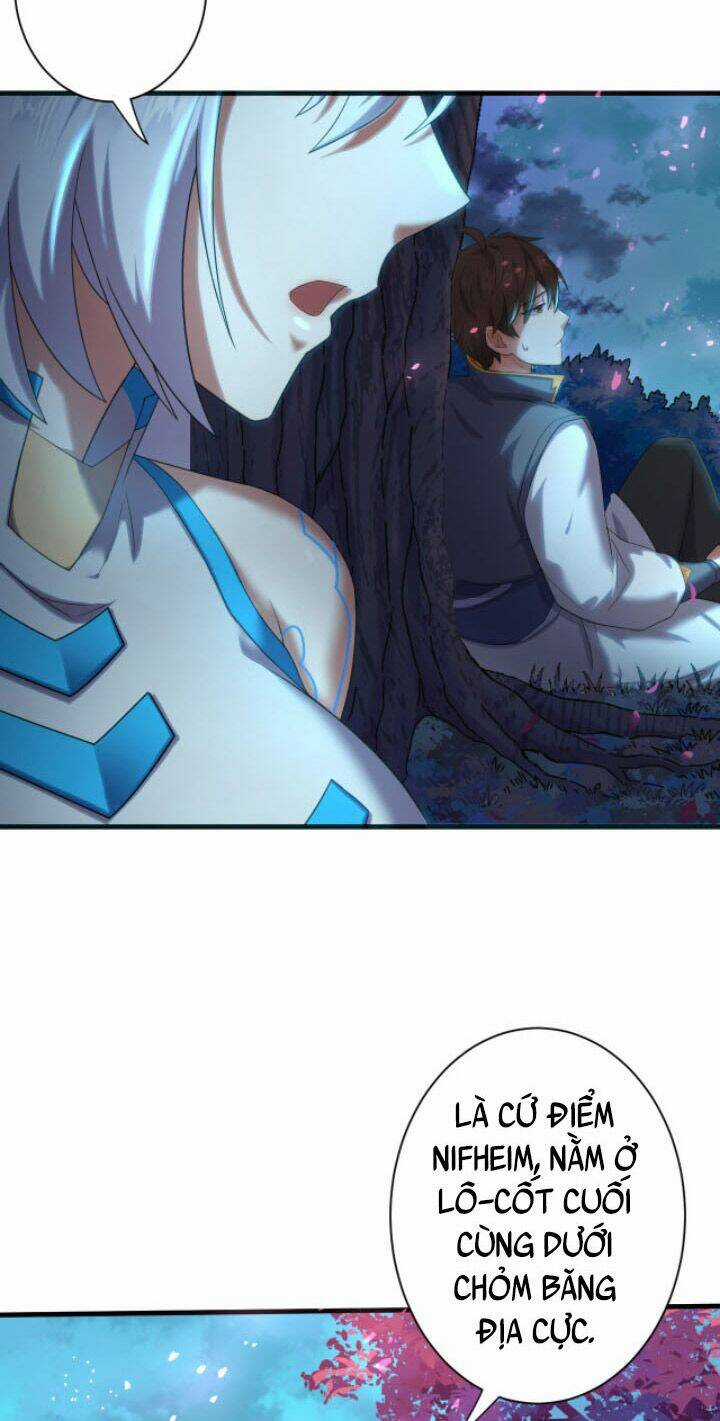 Các Ngươi Tu Tiên Còn Ta Rút Thẻ Chapter 4 trang 5