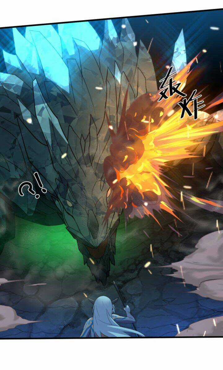 Các Ngươi Tu Tiên Còn Ta Rút Thẻ Chapter 4 trang 57