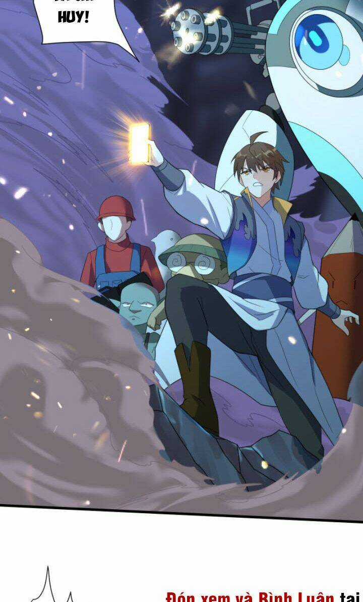 Các Ngươi Tu Tiên Còn Ta Rút Thẻ Chapter 4 trang 59