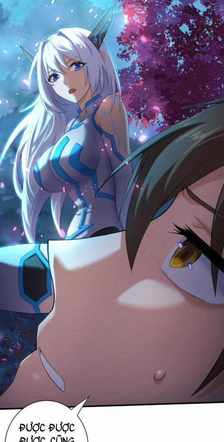 Các Ngươi Tu Tiên Còn Ta Rút Thẻ Chapter 4 trang 6