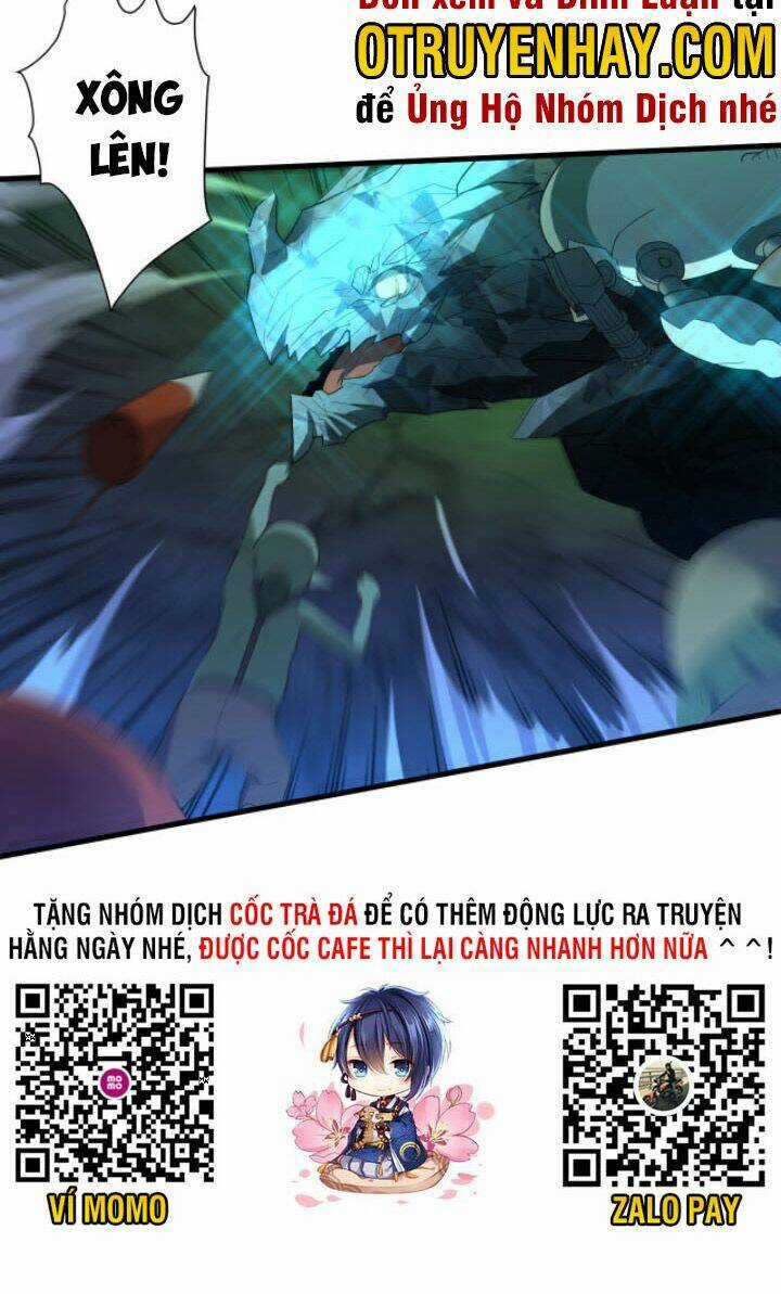 Các Ngươi Tu Tiên Còn Ta Rút Thẻ Chapter 4 trang 60