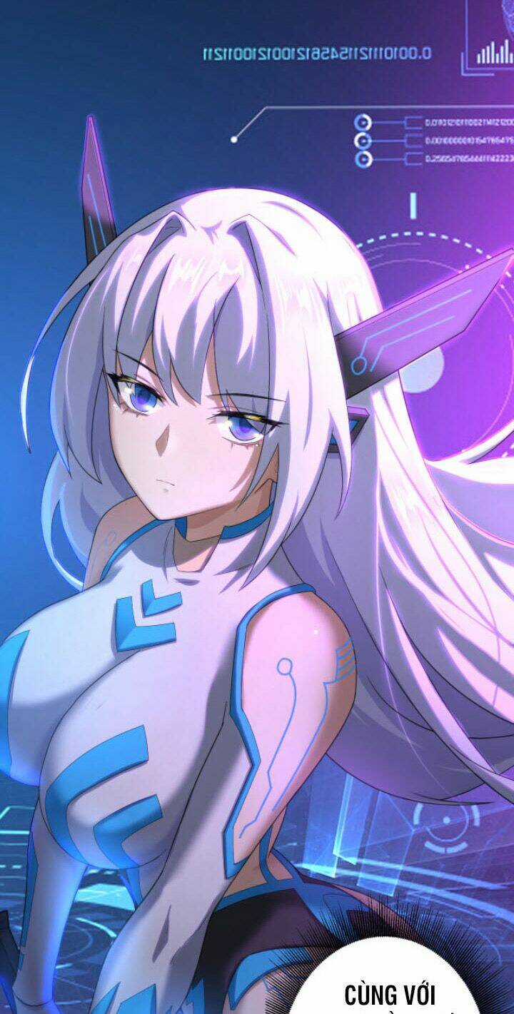 Các Ngươi Tu Tiên Còn Ta Rút Thẻ Chapter 4 trang 9