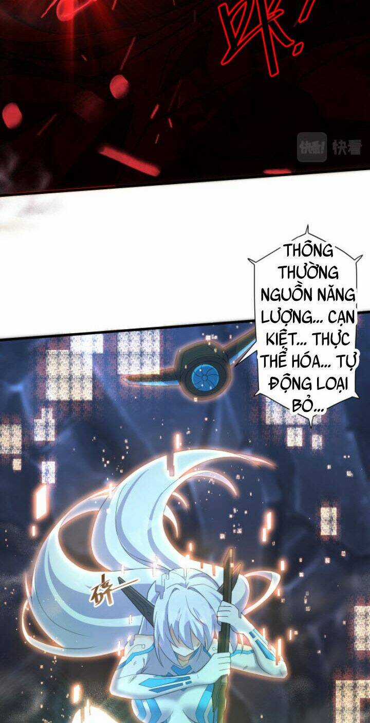 Các Ngươi Tu Tiên Còn Ta Rút Thẻ Chapter 5 trang 13