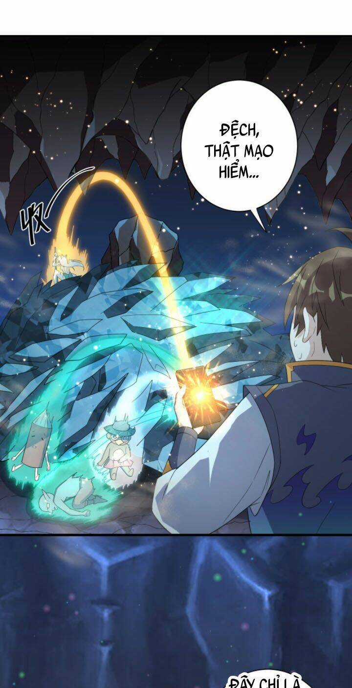 Các Ngươi Tu Tiên Còn Ta Rút Thẻ Chapter 5 trang 15