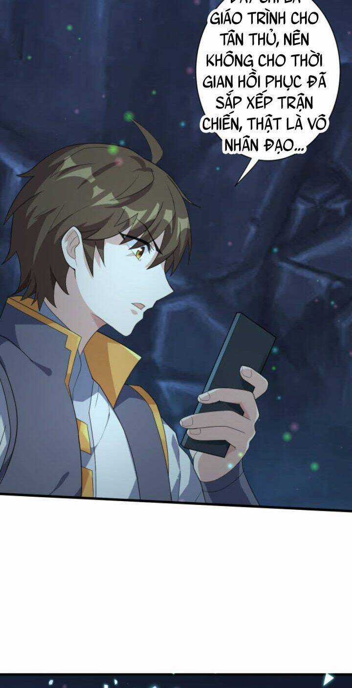 Các Ngươi Tu Tiên Còn Ta Rút Thẻ Chapter 5 trang 16