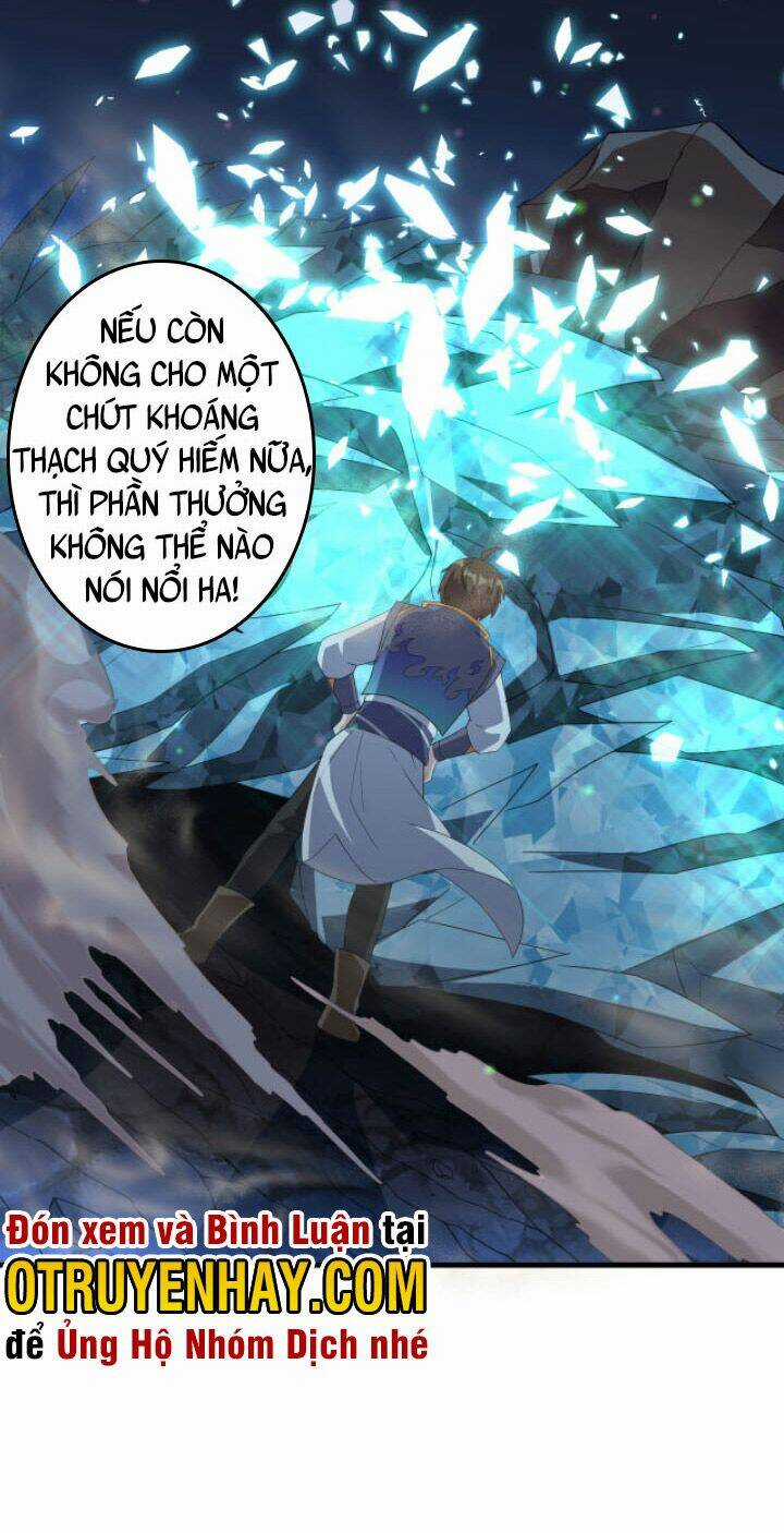 Các Ngươi Tu Tiên Còn Ta Rút Thẻ Chapter 5 trang 17