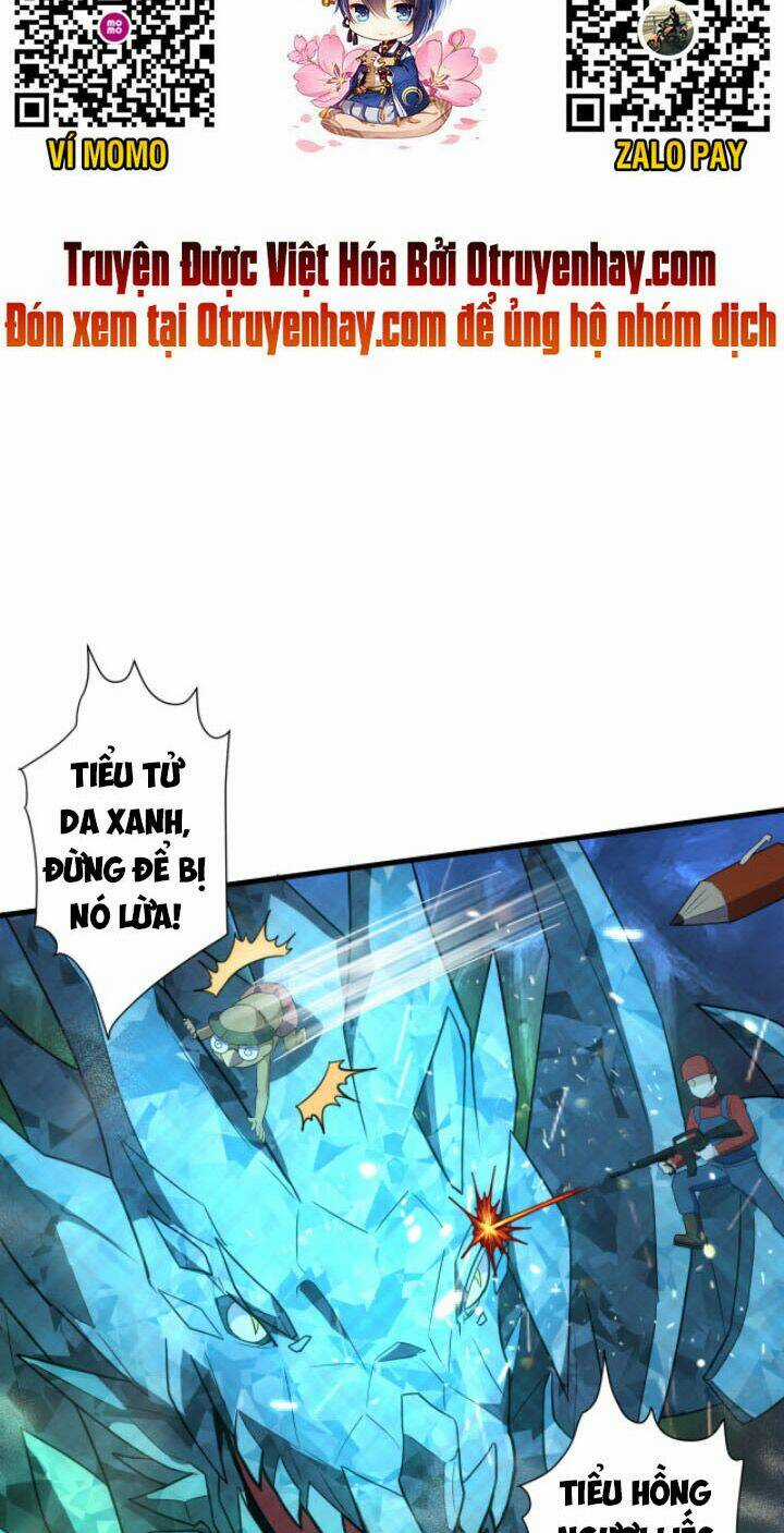 Các Ngươi Tu Tiên Còn Ta Rút Thẻ Chapter 5 trang 2