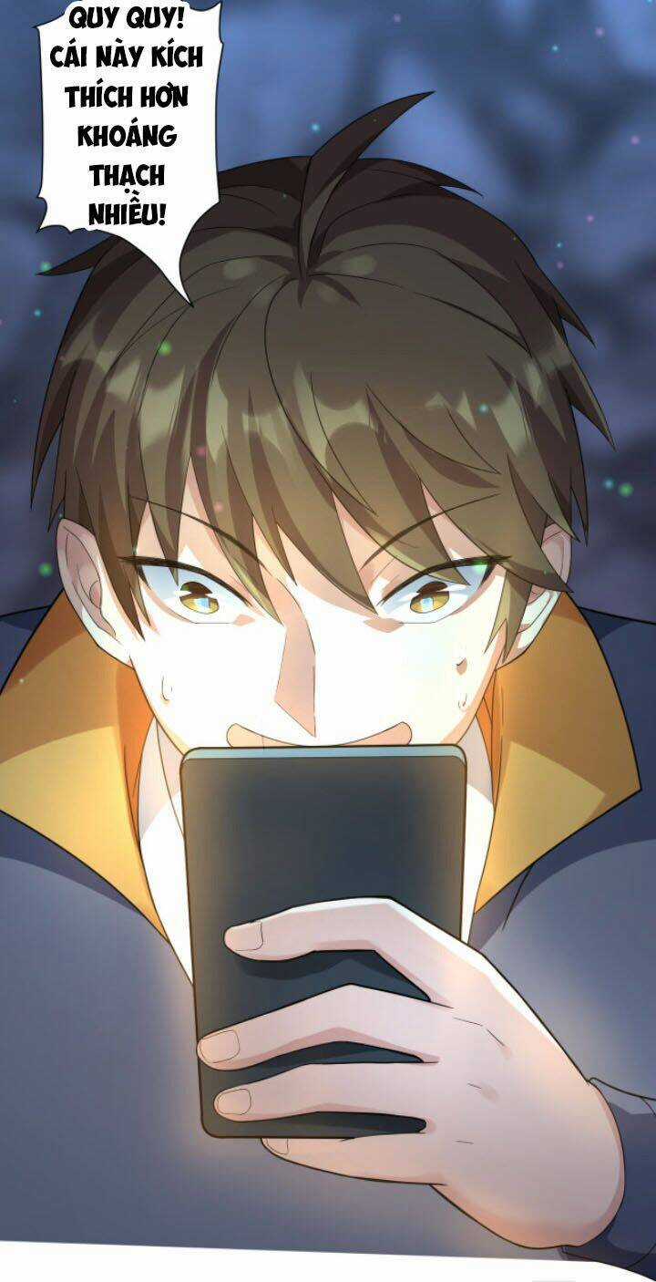 Các Ngươi Tu Tiên Còn Ta Rút Thẻ Chapter 5 trang 20