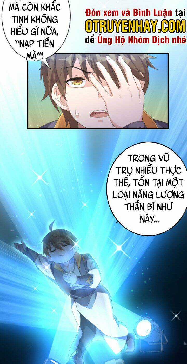 Các Ngươi Tu Tiên Còn Ta Rút Thẻ Chapter 5 trang 26