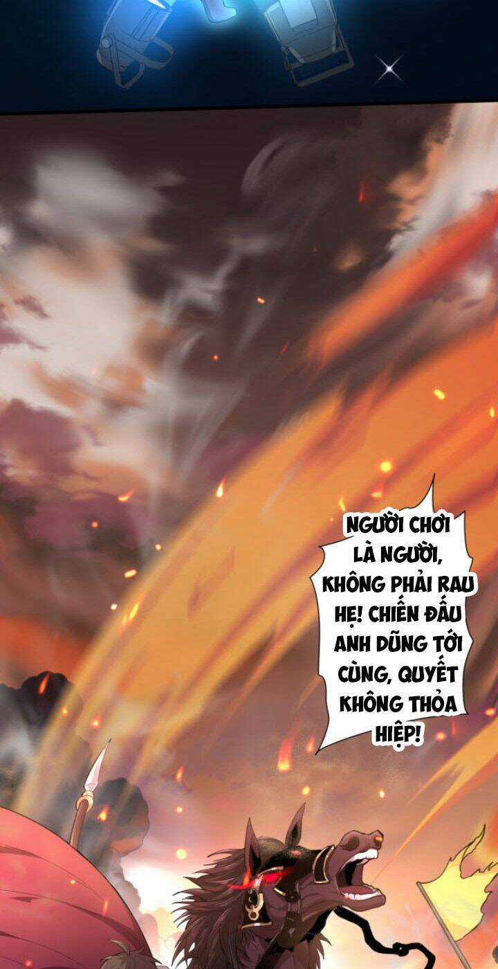 Các Ngươi Tu Tiên Còn Ta Rút Thẻ Chapter 5 trang 27